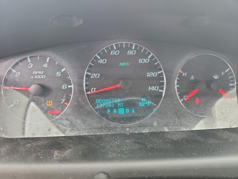 2013 Chevrolet Impala ltz