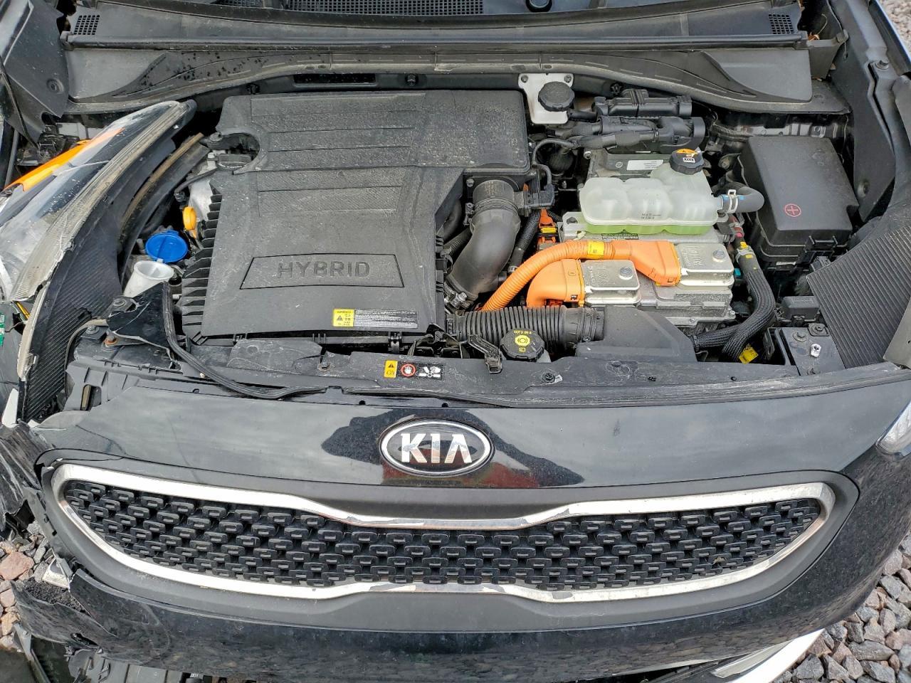 2019 KIA Niro ex