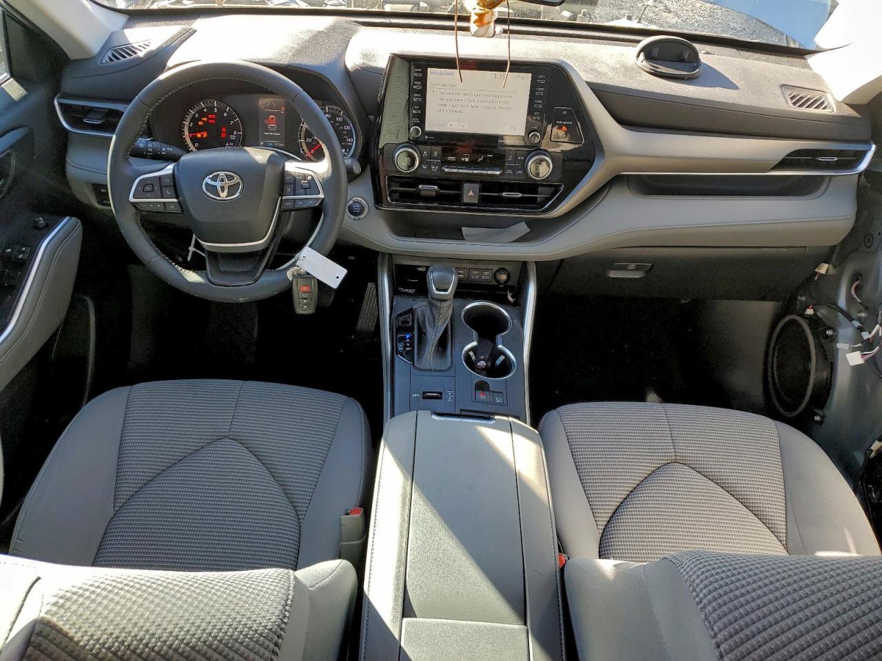 2022 Toyota Highlander l