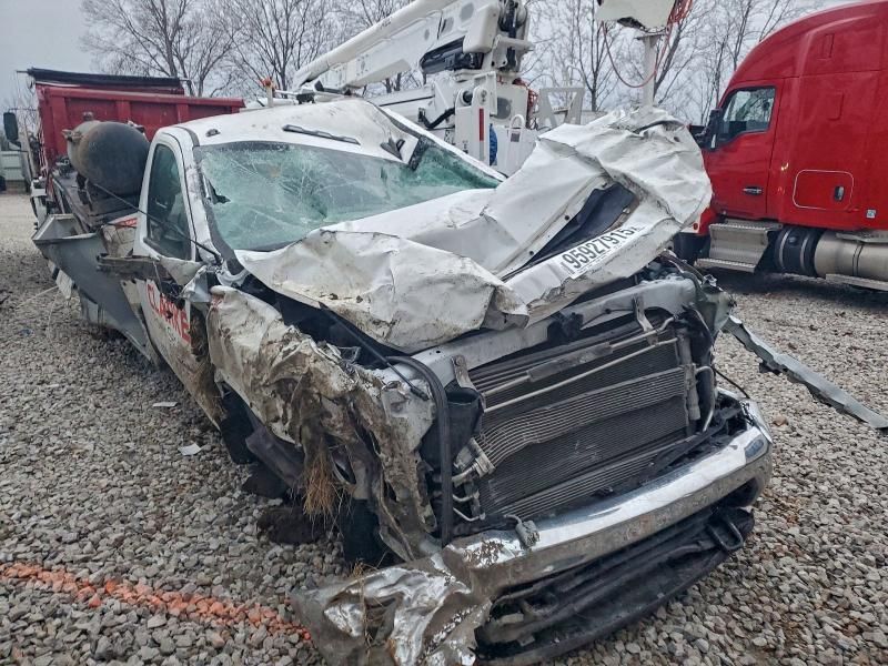 2024 Chevrolet Silverado C3500