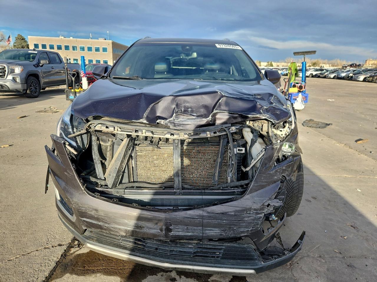 2017 Cadillac XT5 Platinum