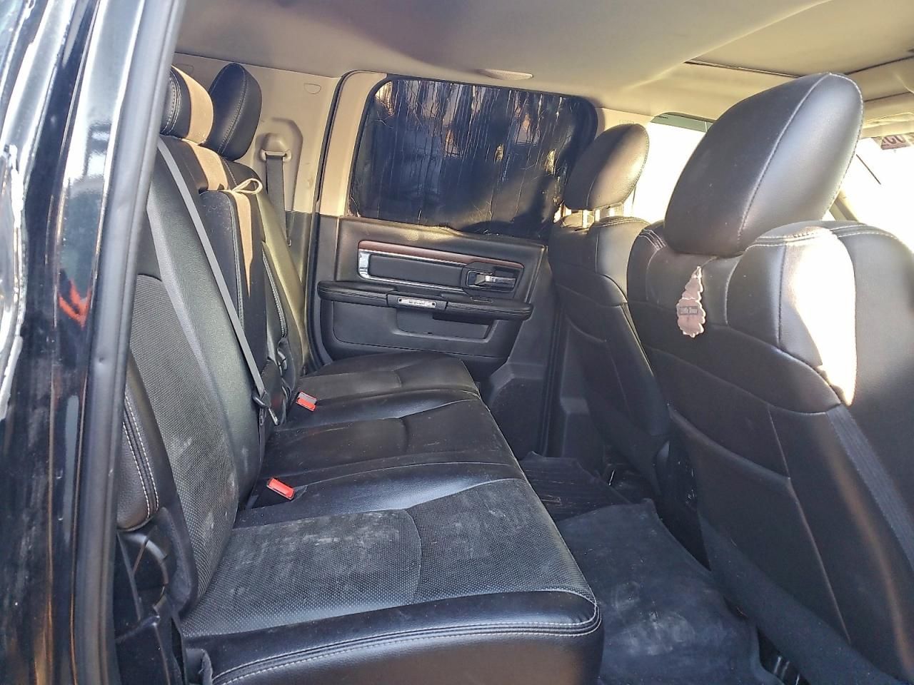 2016 Dodge 3500 Laramie