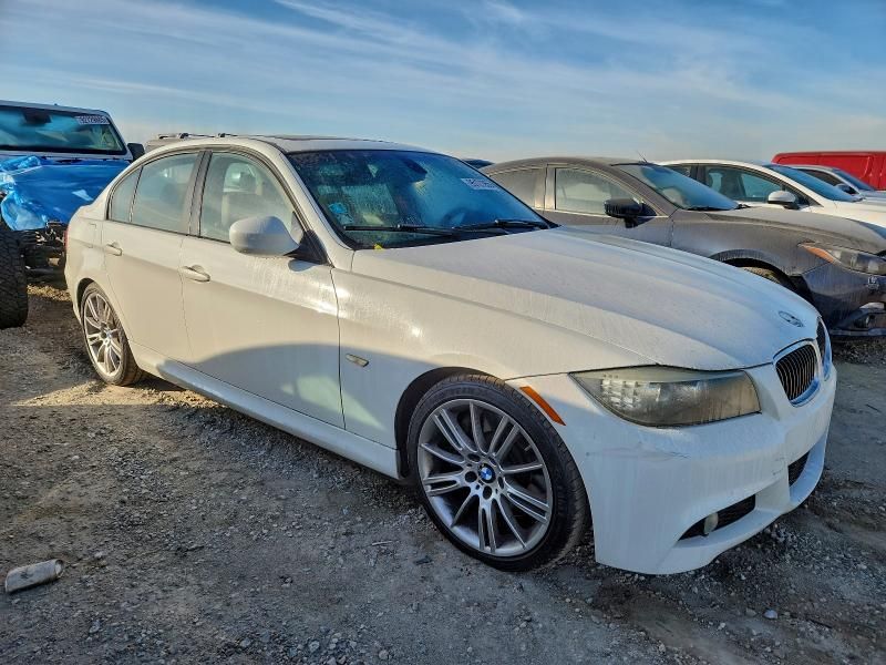 2010 BMW 335 i