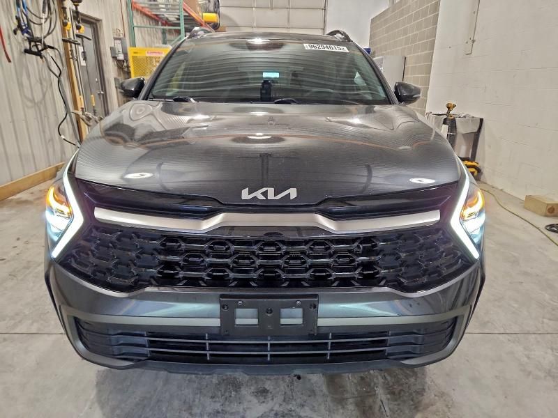 2024 KIA Sportage x Line