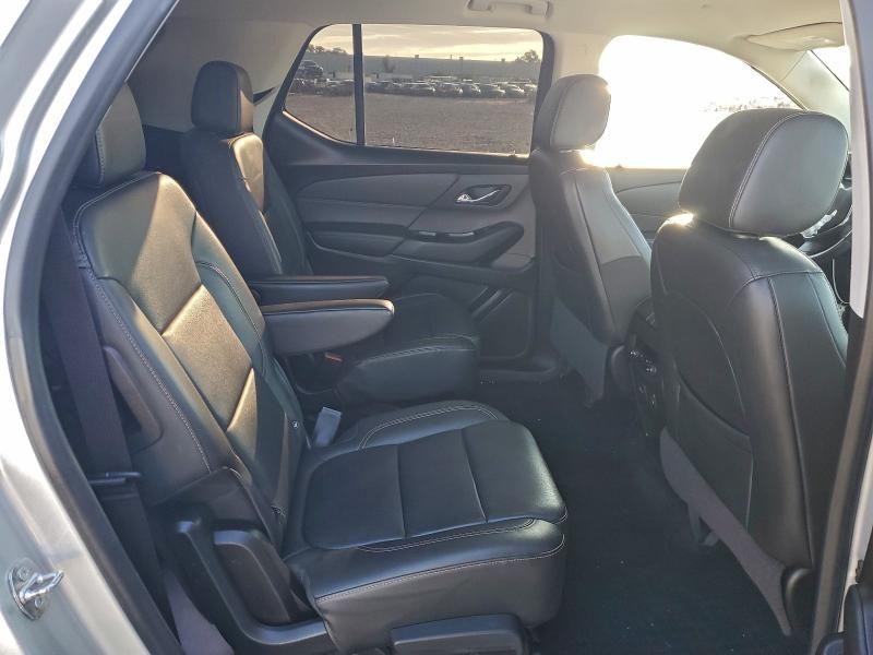 2019 Chevrolet Traverse rs