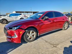 2020 Hyundai Sonata se for sale in Grand Prairie, TX