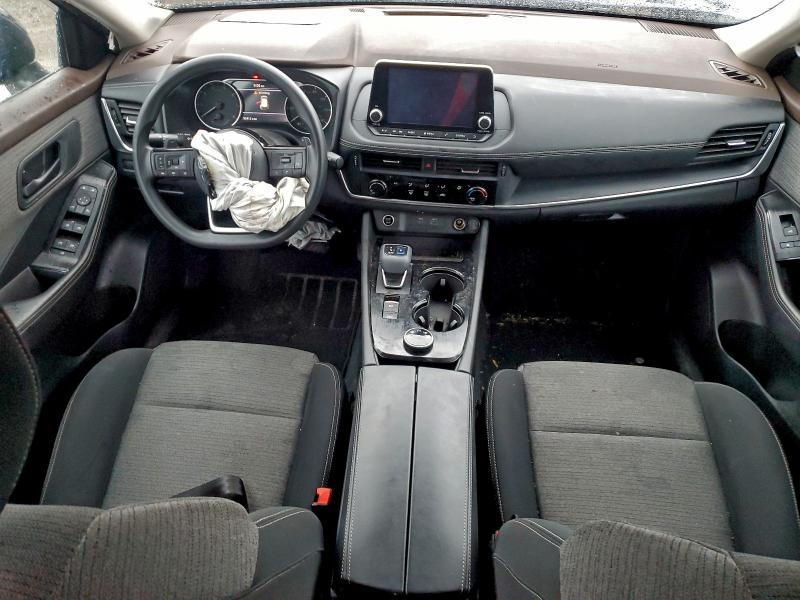 2021 Nissan 2021 Niss Rogue s