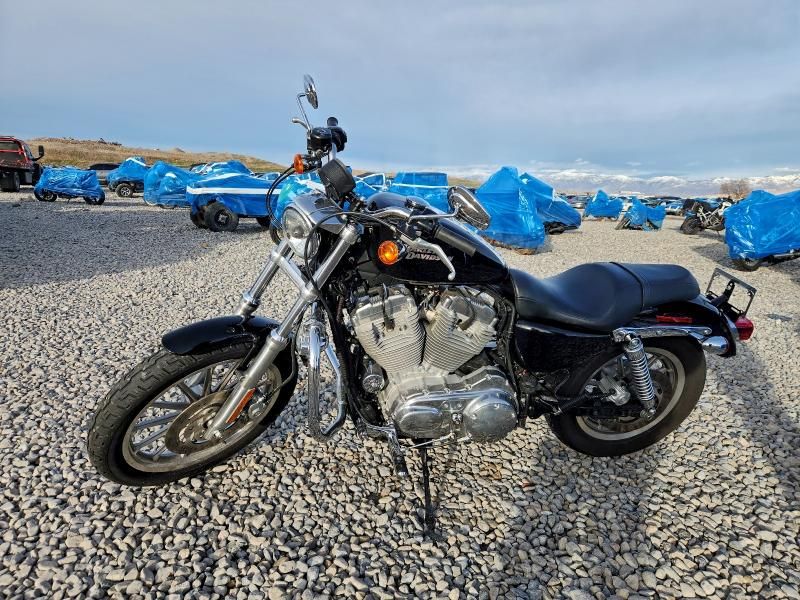 2008 Harley-Davidson XL883