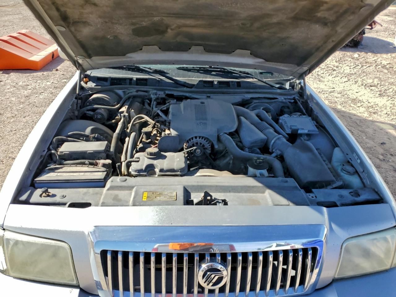 2006 Mercury Grand Marquis ls