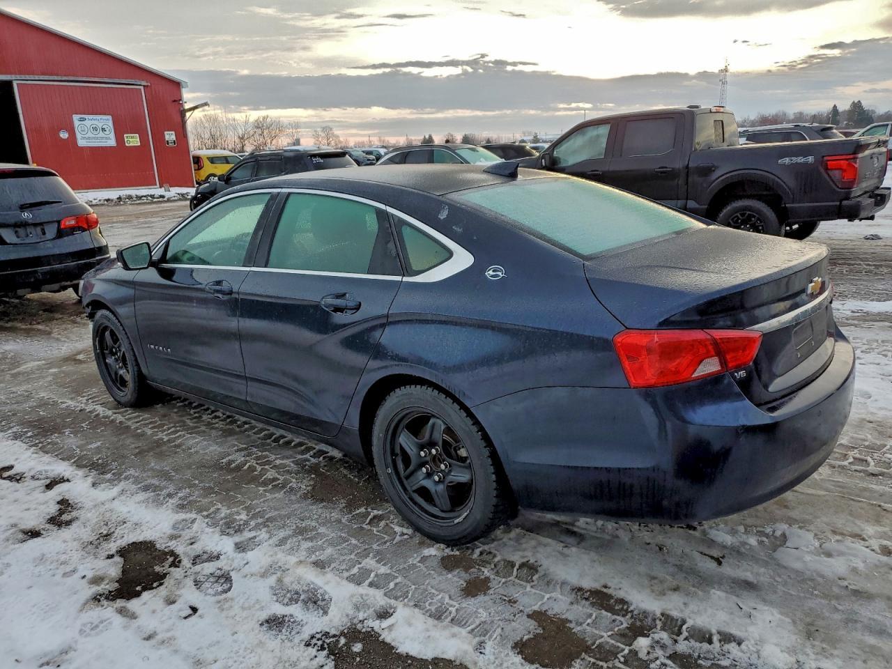2015 Chevrolet Impala lt
