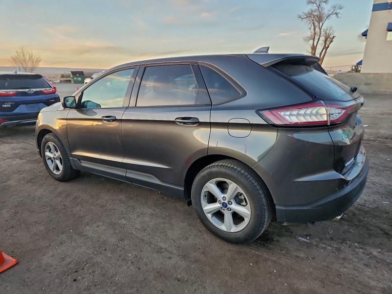 2016 Ford Edge se
