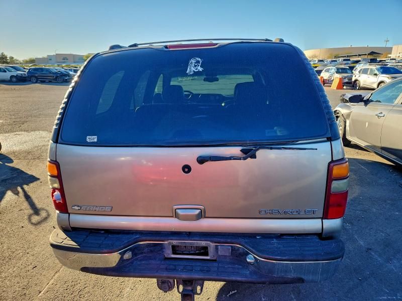 2000 Chevrolet Tahoe K1500