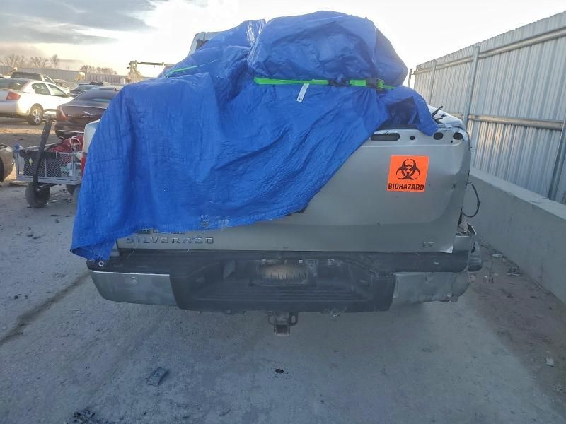 2011 Chevrolet Silverado K1500 lt