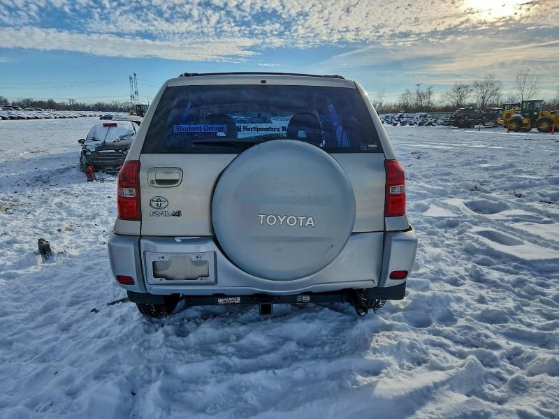 2004 Toyota Rav4