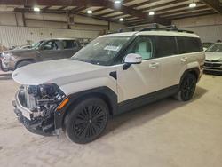 Salvage cars for sale from Copart Chambersburg, PA: 2025 Hyundai Santa fe Calligraphy