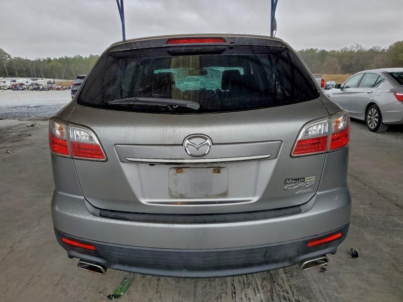 2011 Mazda Cx-9