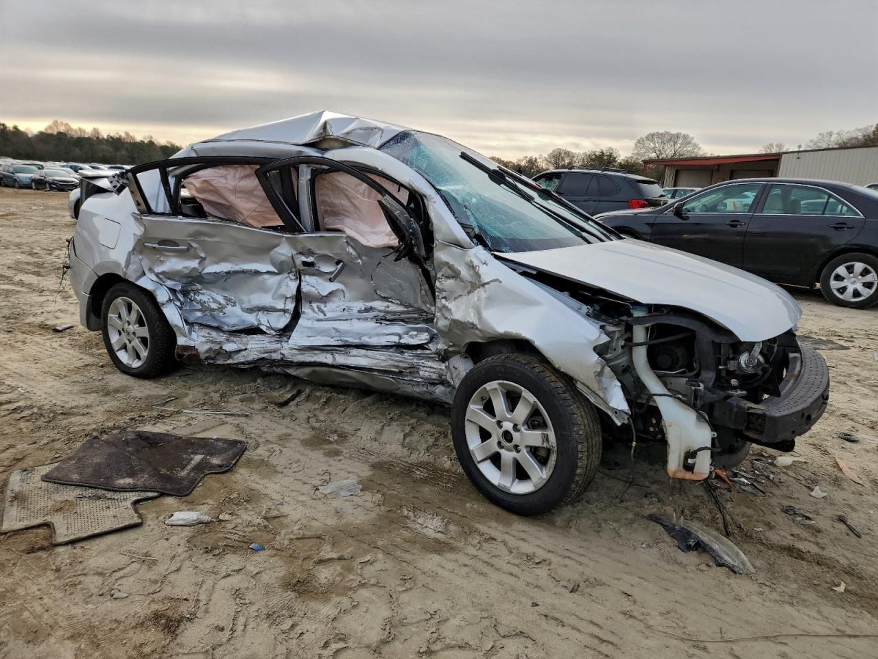 2012 Nissan Sentra 2.0