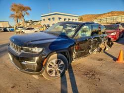 Jeep salvage cars for sale: 2023 Jeep Grand Cherokee Limited 4XE
