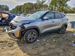 KIA salvage cars for sale: 2025 KIA Seltos lx
