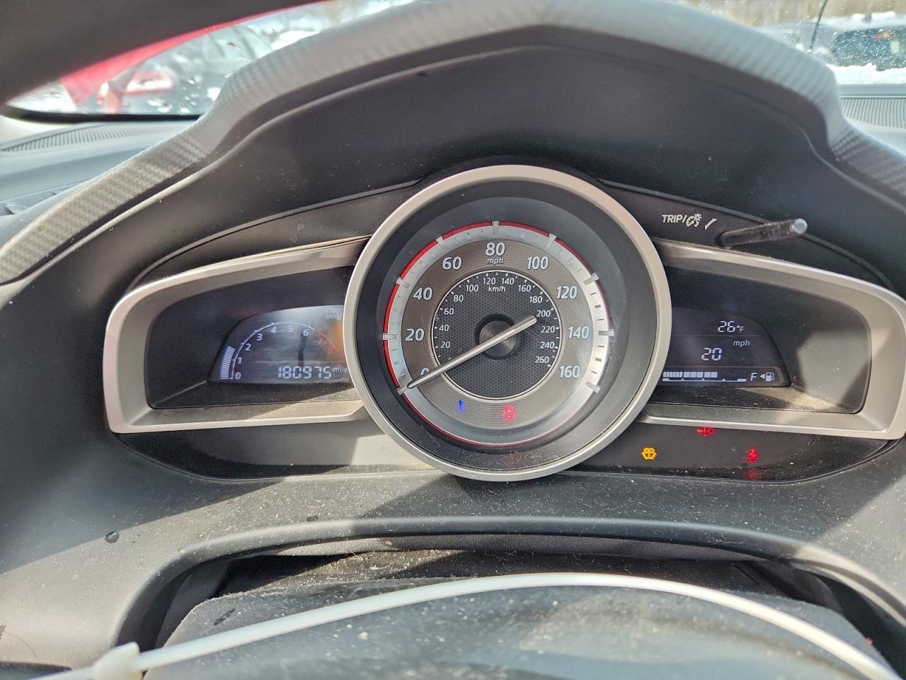 2014 Mazda 3 Sport