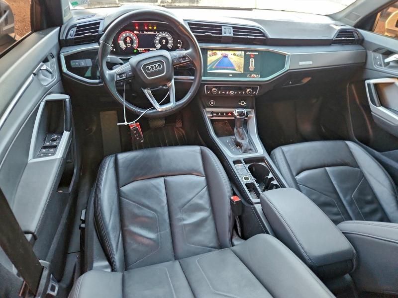 2023 Audi Q3 Premium s Line 45