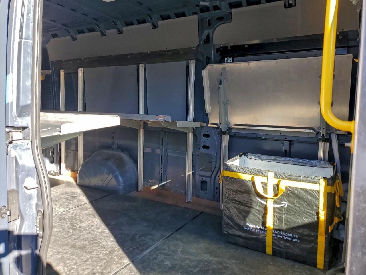 2019 Dodge RAM Promaster 3500 3500 High