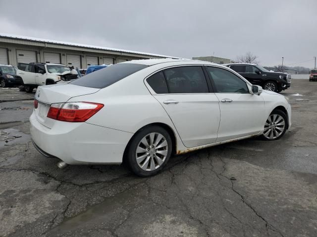 2013 Honda Accord exl
