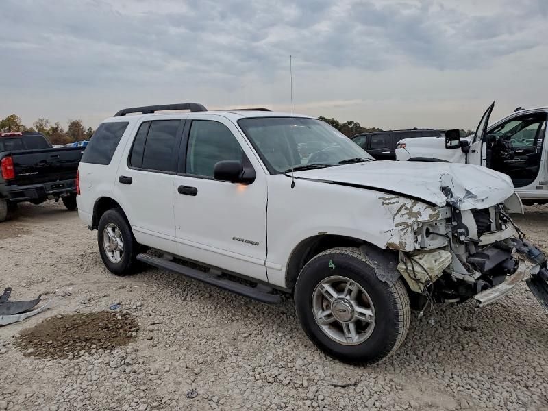 2005 Ford Explorer xlt