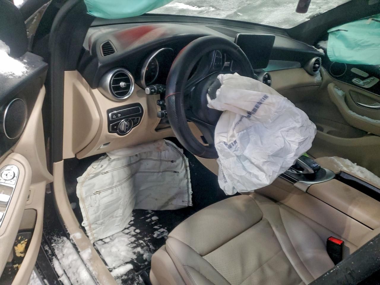 2019 Mercedes-Benz Glc 300 4matic