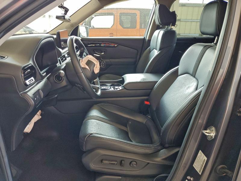 2025 Honda Pilot exl