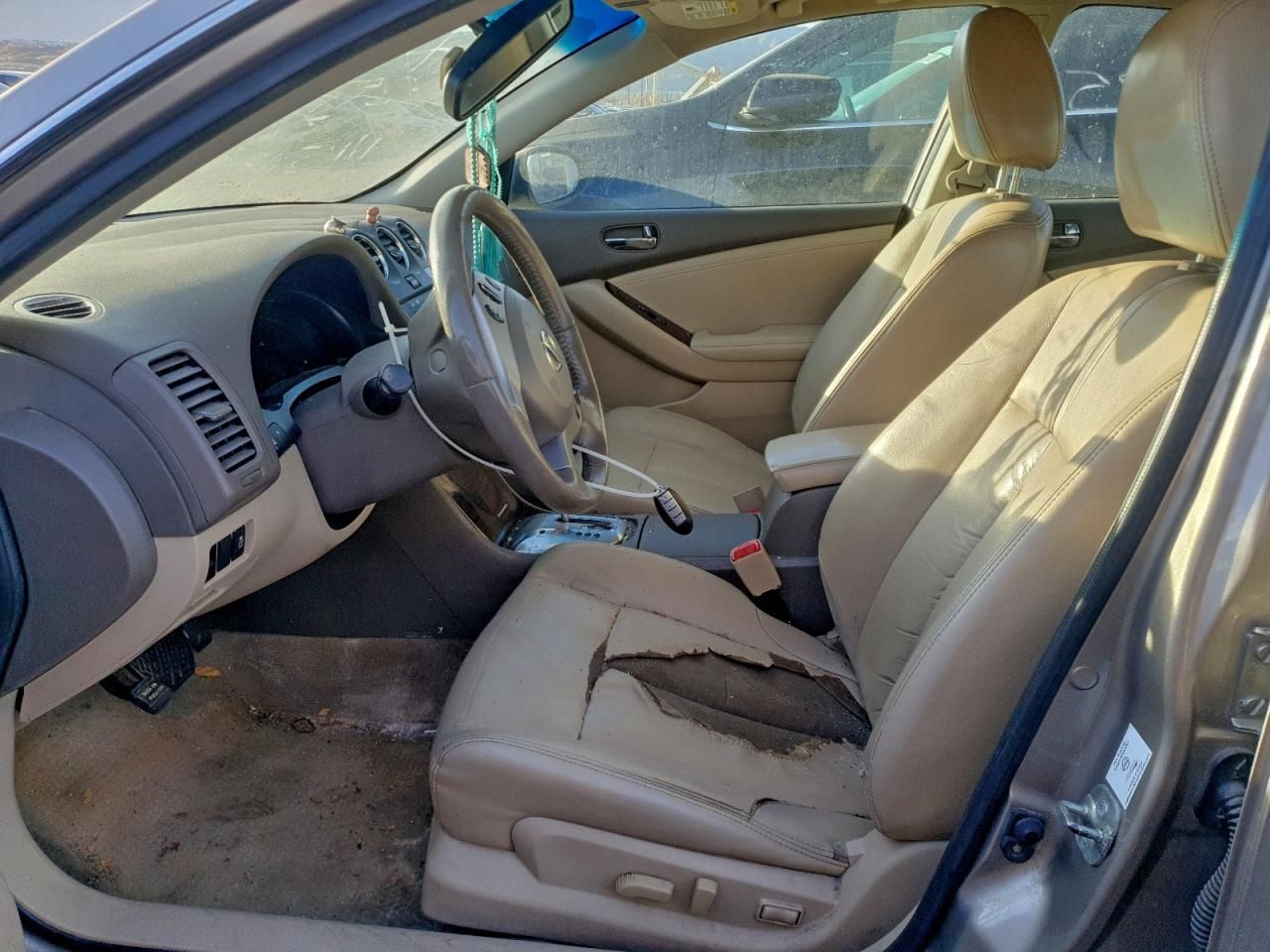 2011 Nissan Altima Base