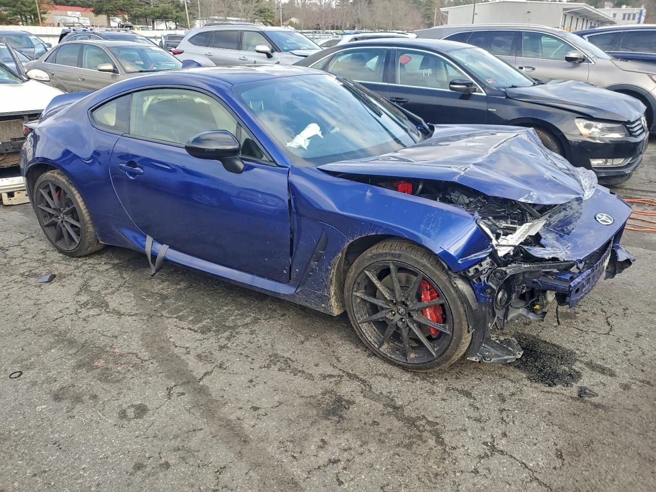 2025 Toyota Gr 86 Premium