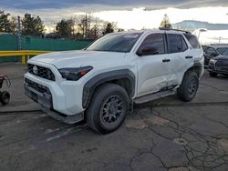 2025 Toyota 4runner for sale in Denver, CO