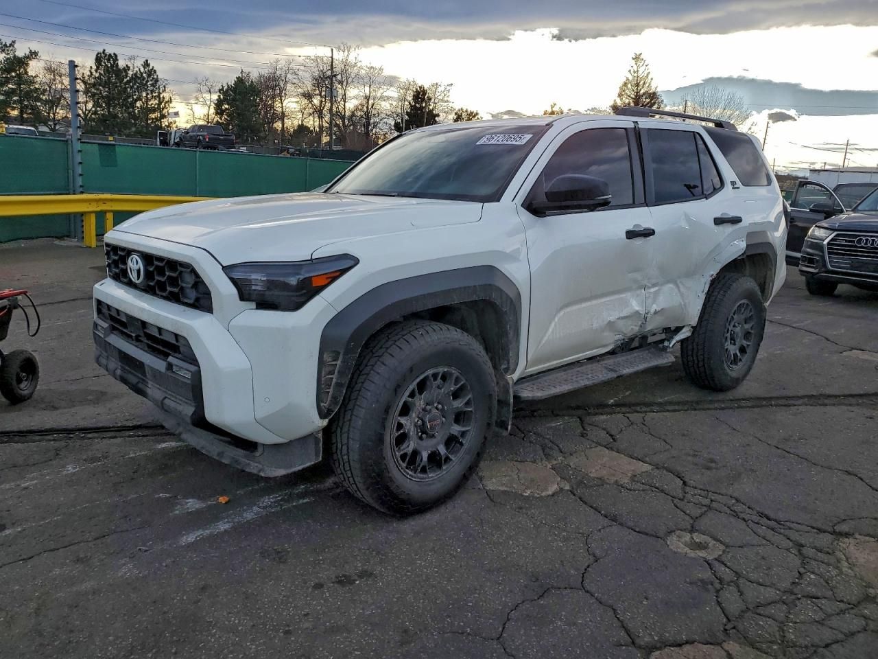 2025 Toyota 4runner