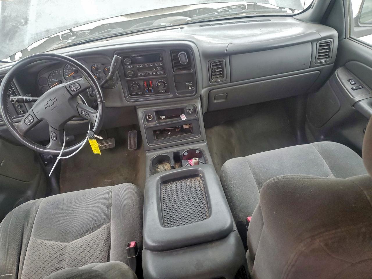 2004 Chevrolet Silverado K1500