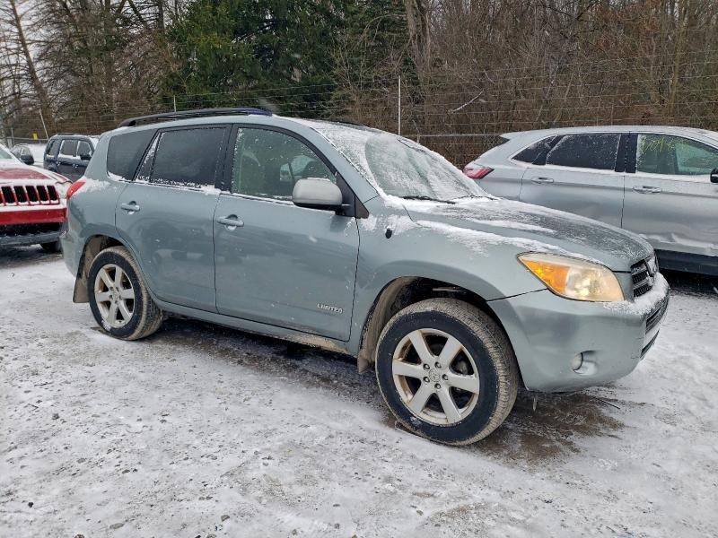 2007 Toyota Rav4 Limited