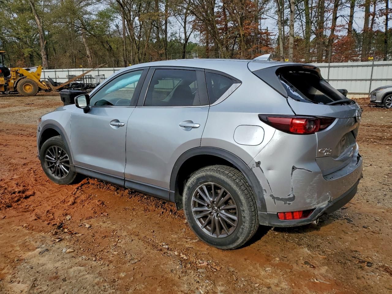 2020 Mazda Cx-5 Touring