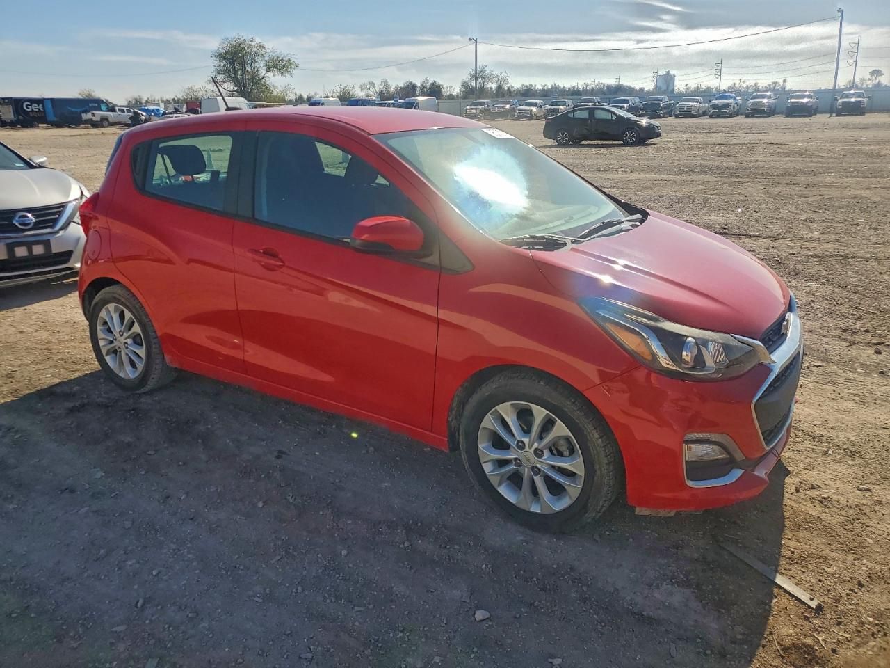 2020 Chevrolet Spark 1LT