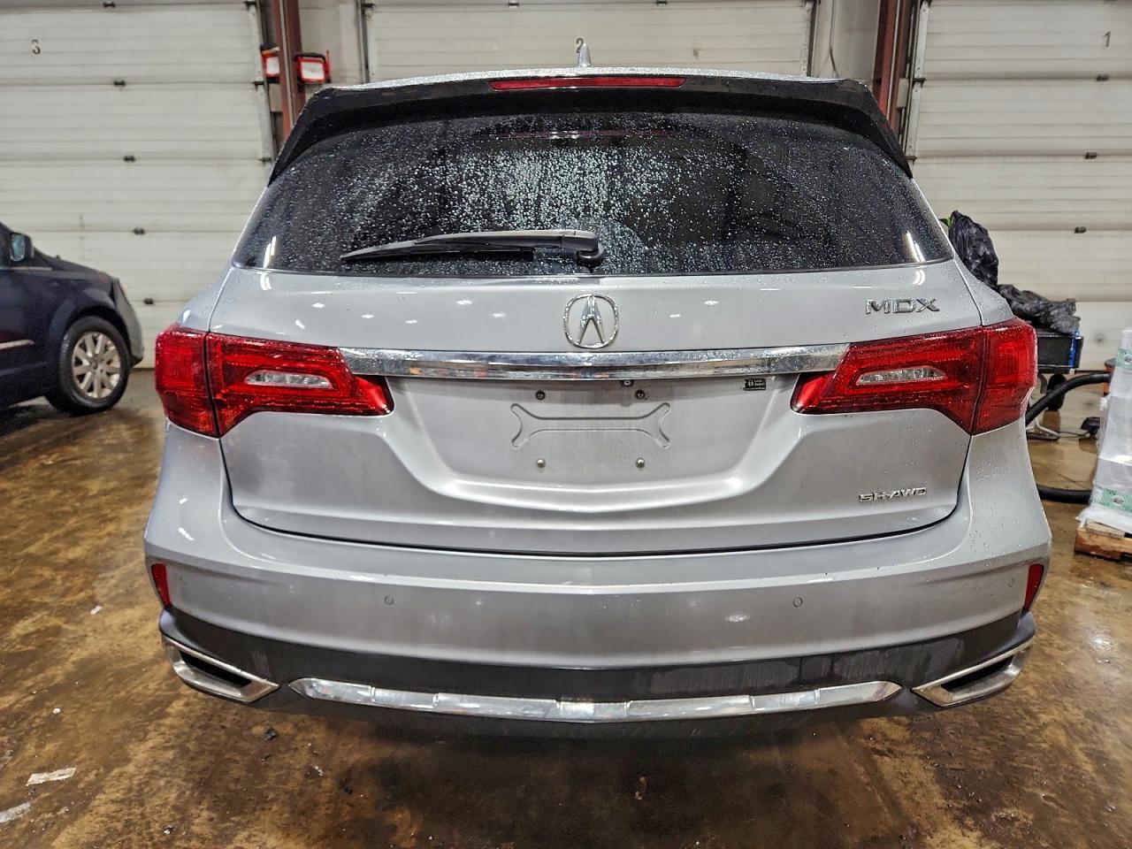 2020 Acura Mdx Technology