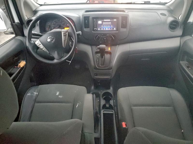 2021 Nissan NV200 Delivery Van