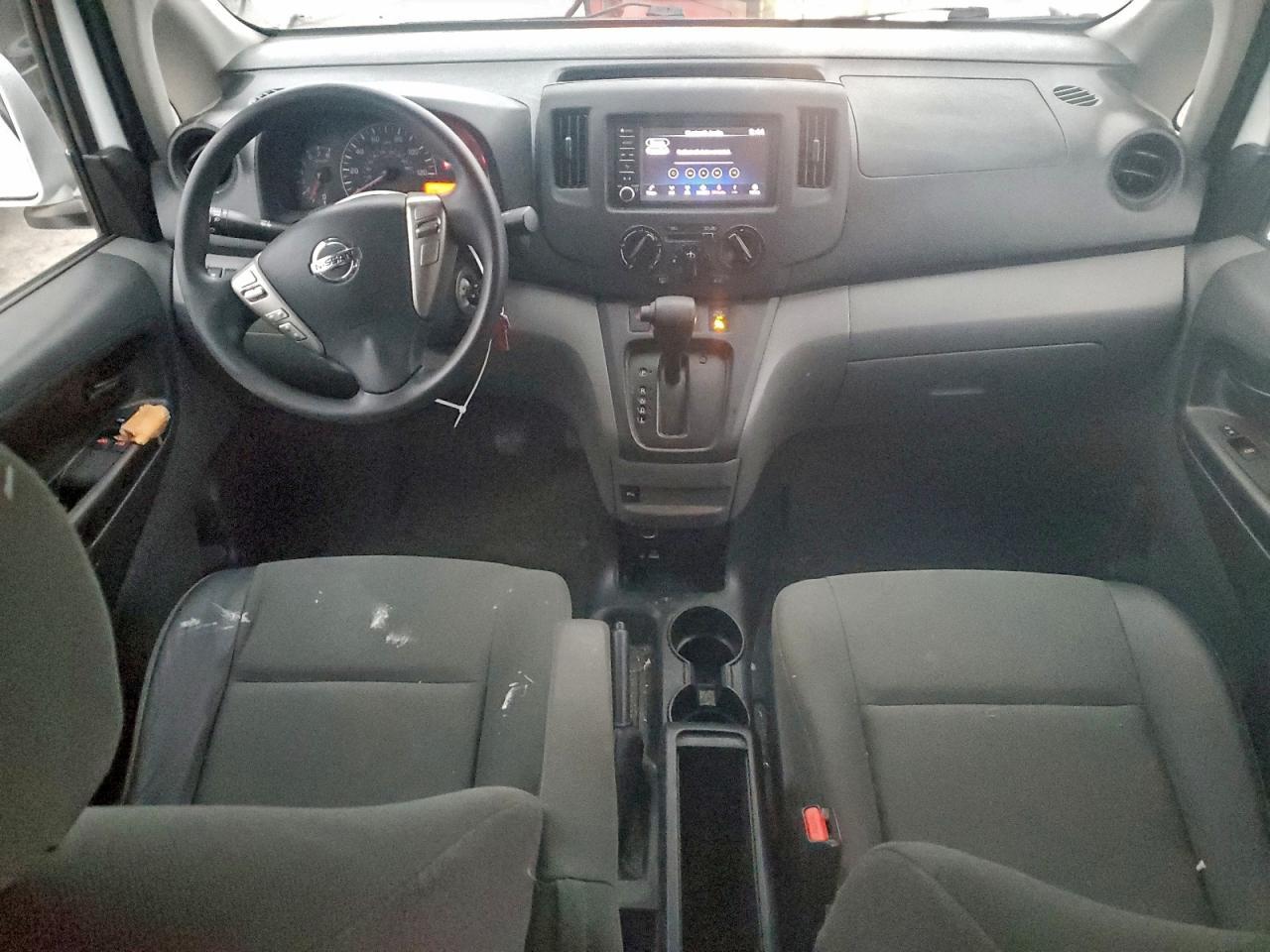 2021 Nissan NV200 Delivery Van