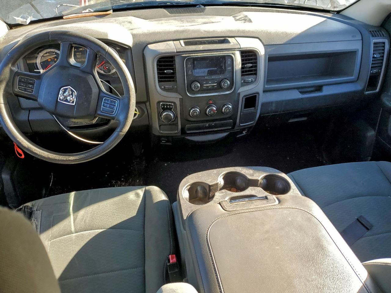 2015 Dodge Ram 1500 st