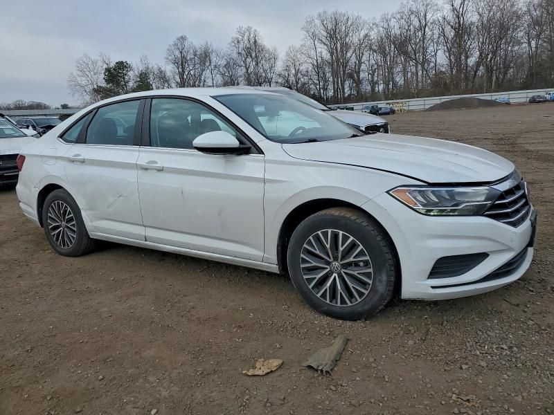 2021 Volkswagen Jetta s