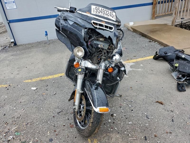 2014 Harley-Davidson Flhtk Electra Glide Ultra Limited