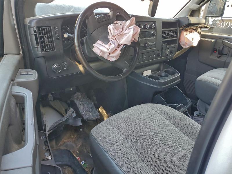 2021 Chev Rolet Express G3500 Utility / Service Truck