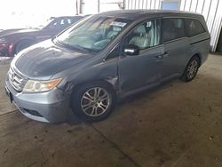 2012 Honda Odyssey exl en venta en American Canyon, CA