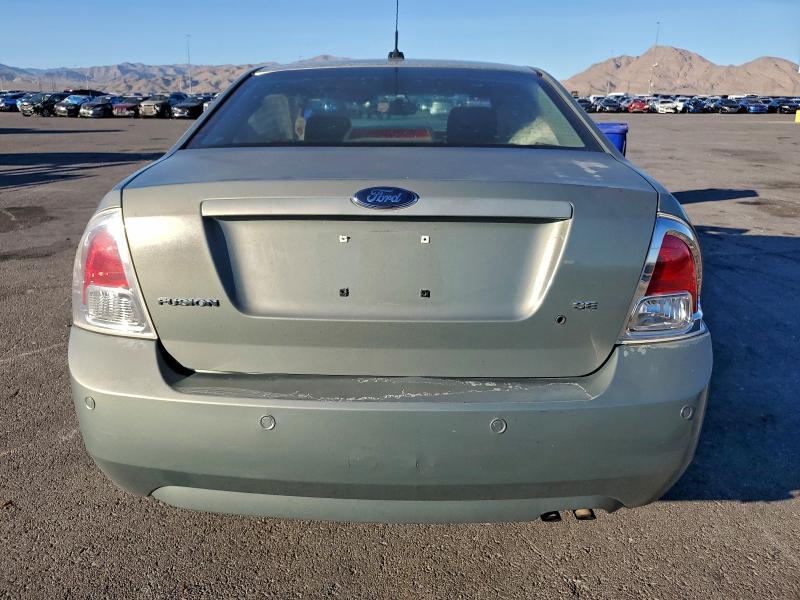 2008 Ford Fusion se