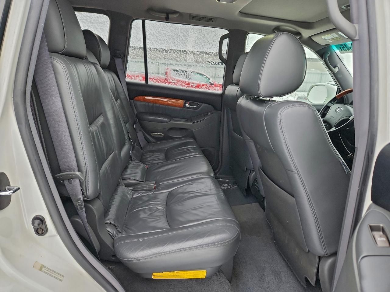 2004 Lexus 2004 Lexs gx 470