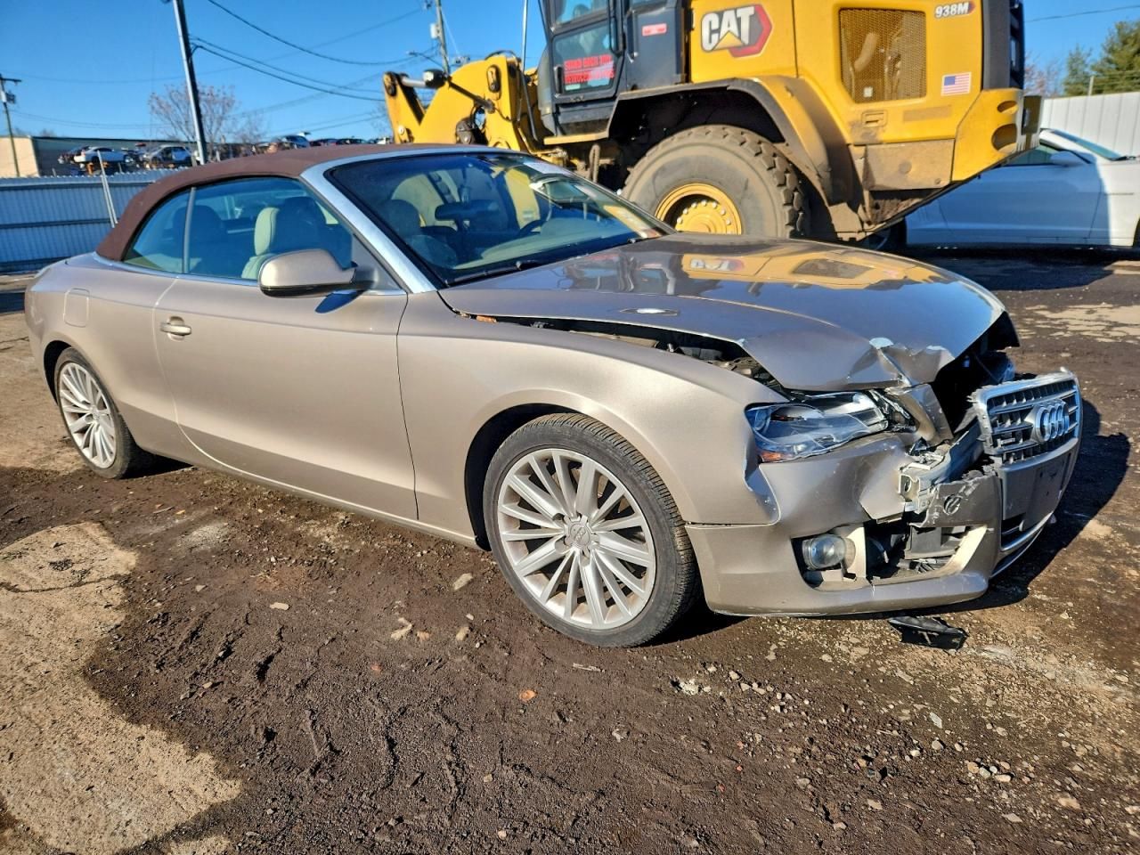2010 Audi A5 Prestige