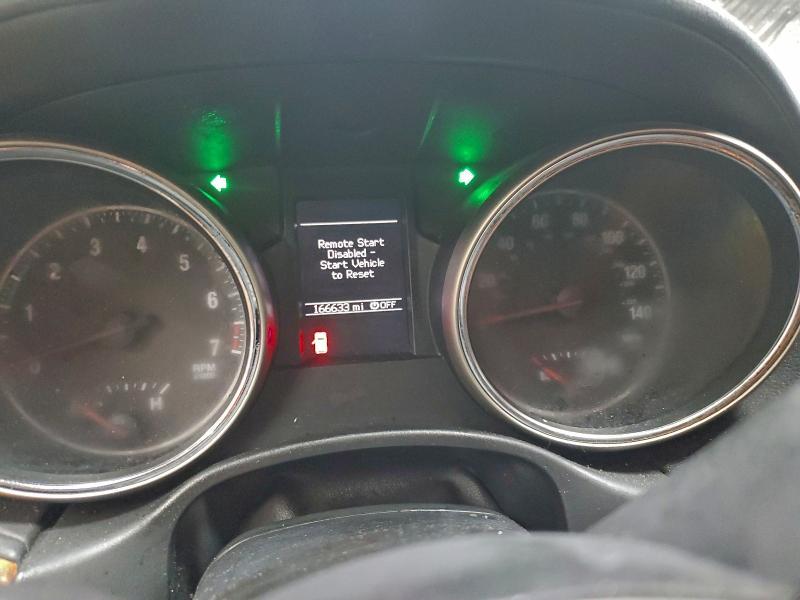 2012 Jeep Grand Cherokee Overland